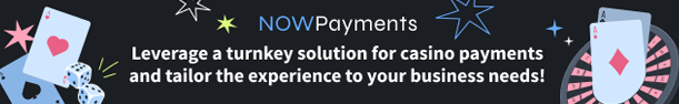 Now payments banner